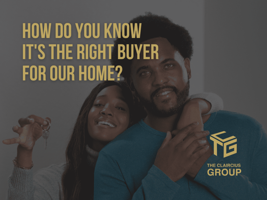 Identifying the Right Buyer for Your Home